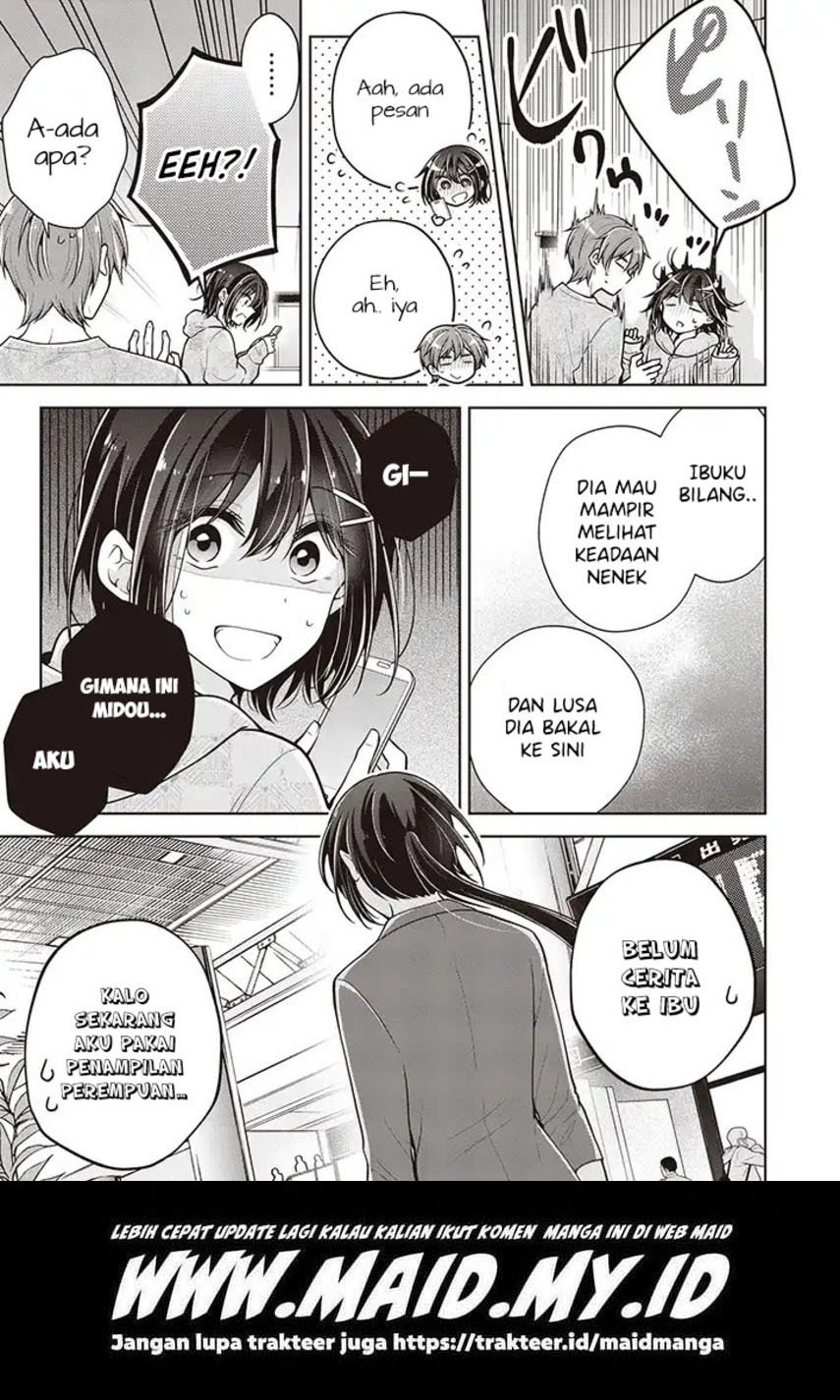 Osananajimi wo Onnanoko ni Shiteshimatta Hanashi